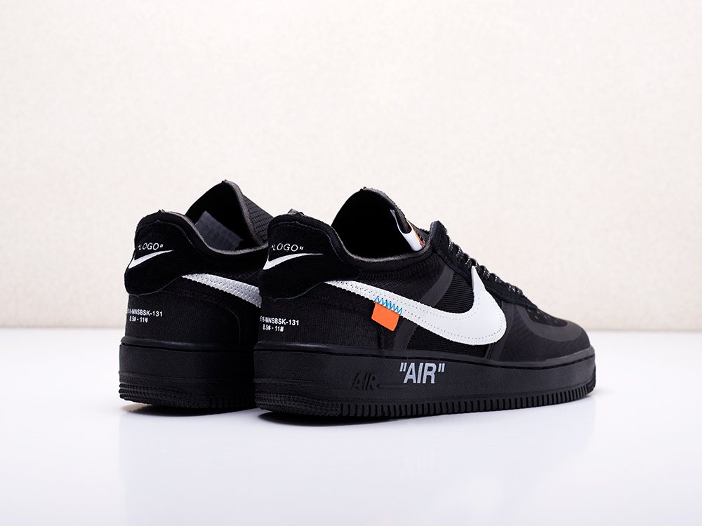 nike x off white air force one