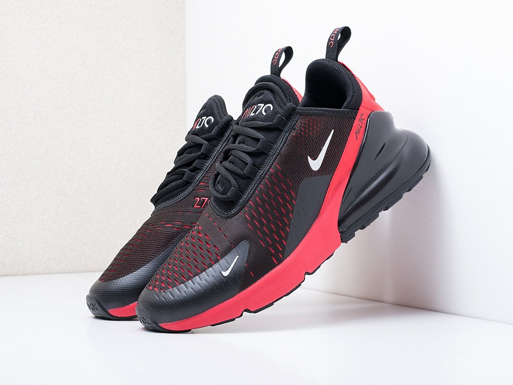 Кроссовки Nike Air Max 270 цвет Черный 
