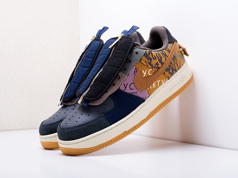 Nike x Travis Skott Air Force 1 Low