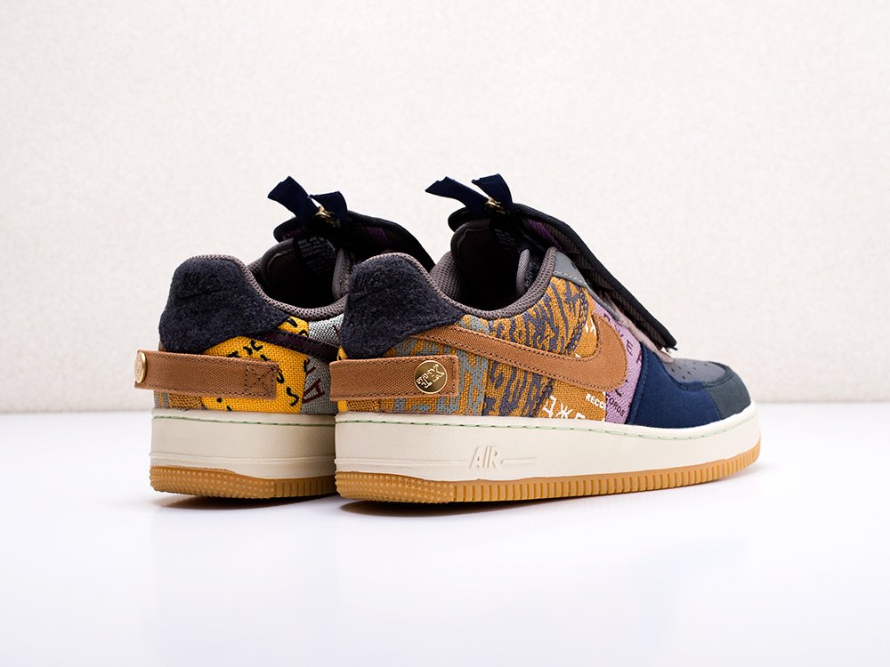 nike air force 1 x travis scott low