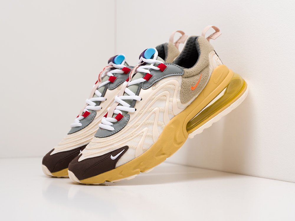 Nike Air Max 270 React ENG x Travis Scott