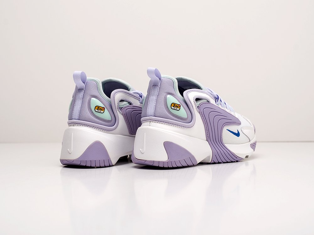 nike zoom 2k geel