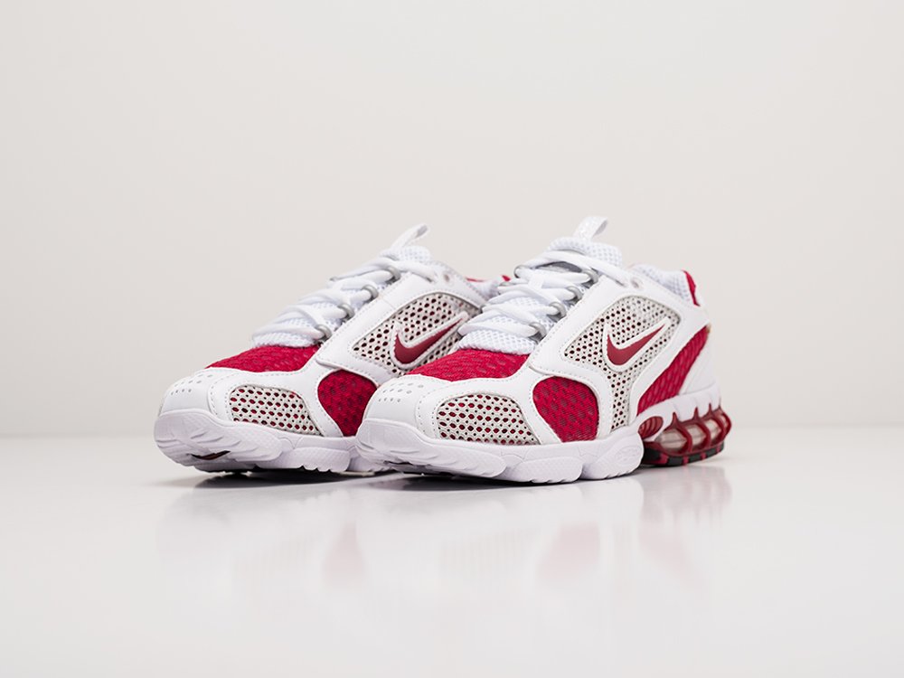 Nike air zoom discount spiridon cage 2 blanche