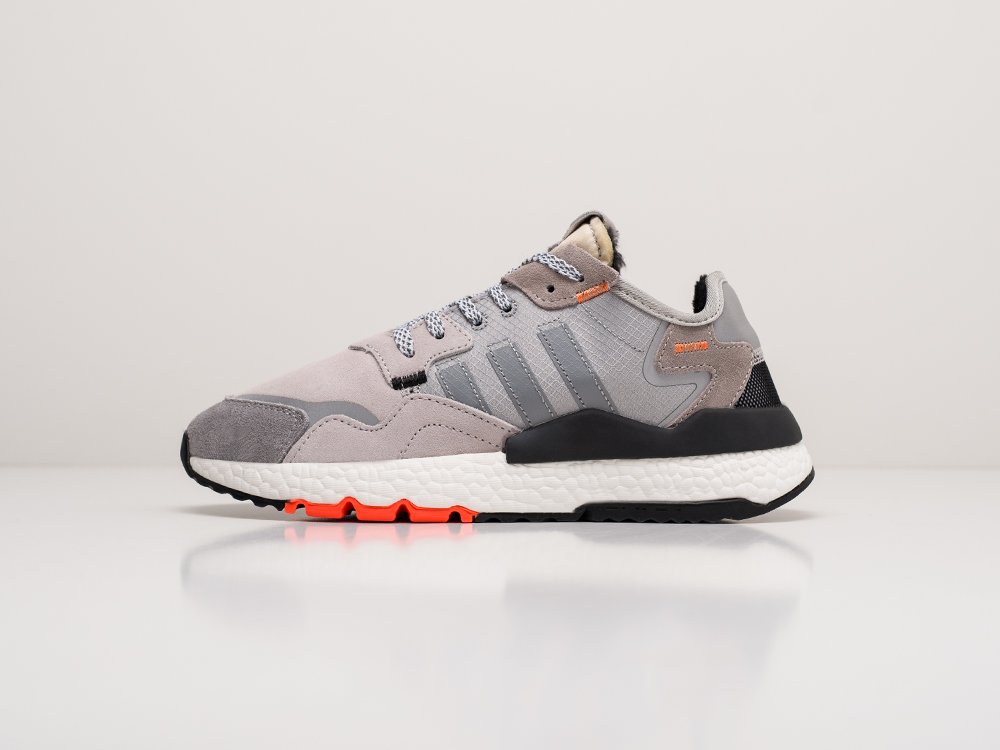 Adidas nite hot sale jogger sale