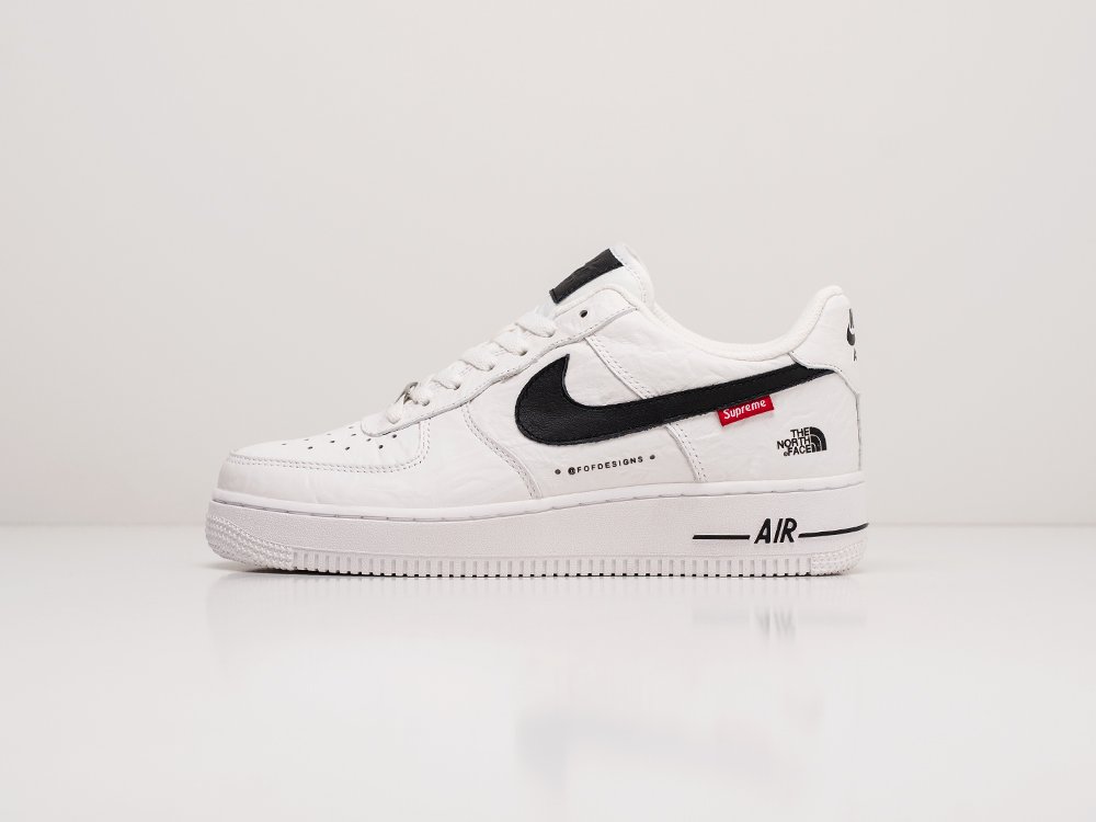 nike air force one the north face