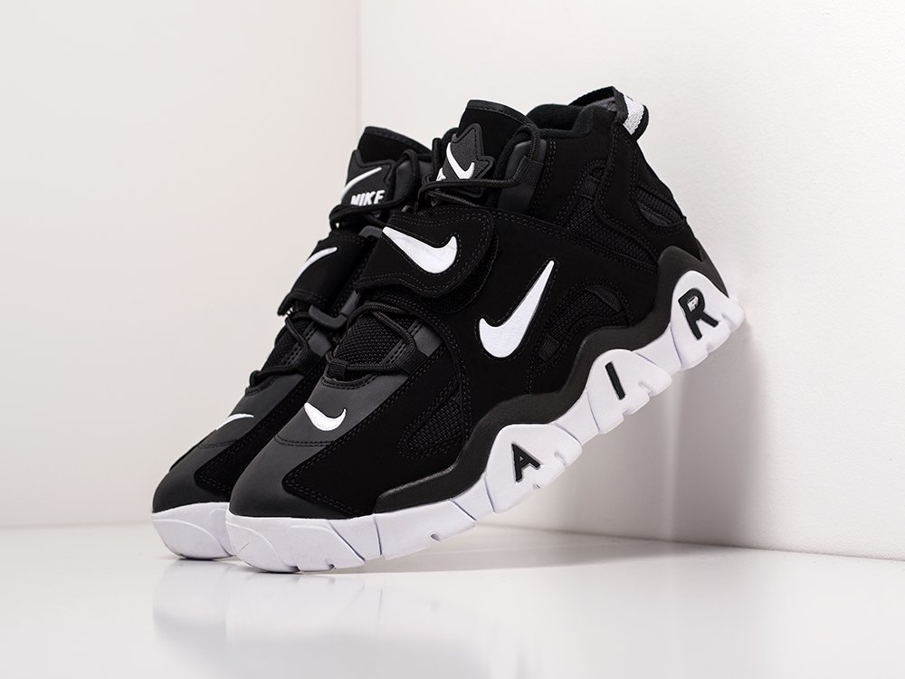 w nike air barrage mid