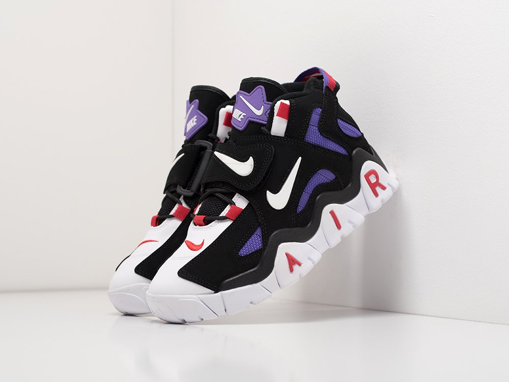 the nike air barrage mid