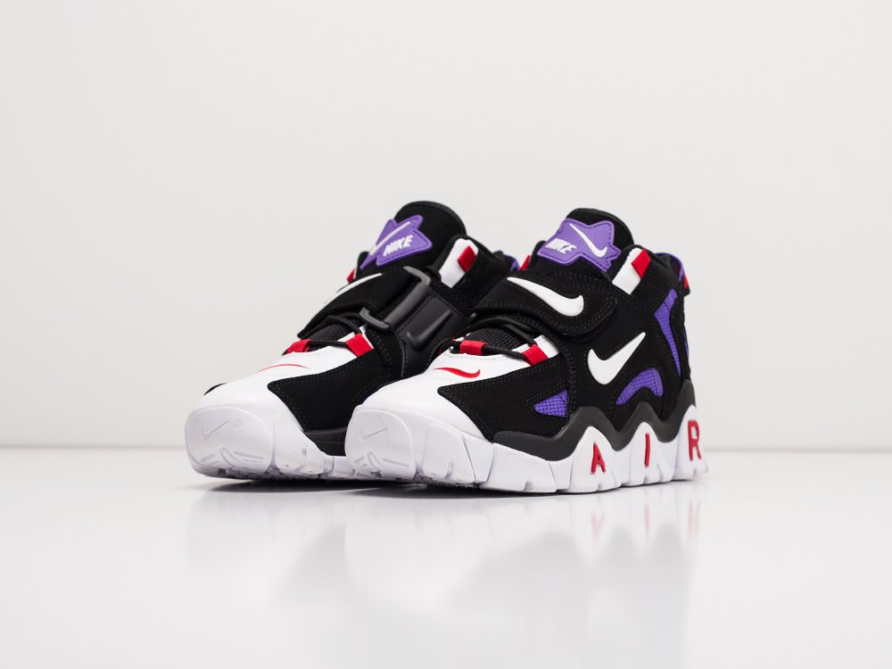 Nike Air Barrage Mid