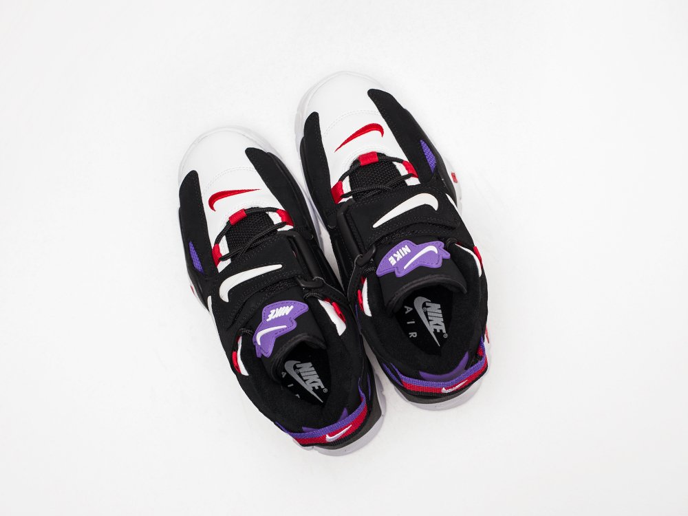 Air barrage mid raptors best sale