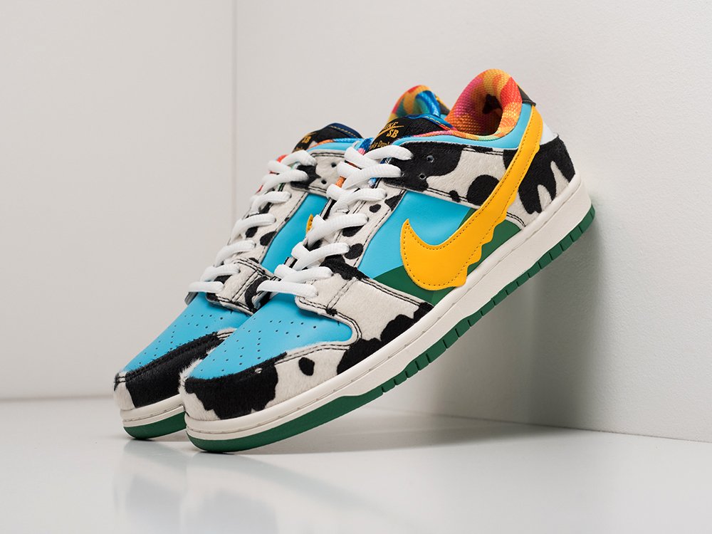 ben and jerry nike sbs