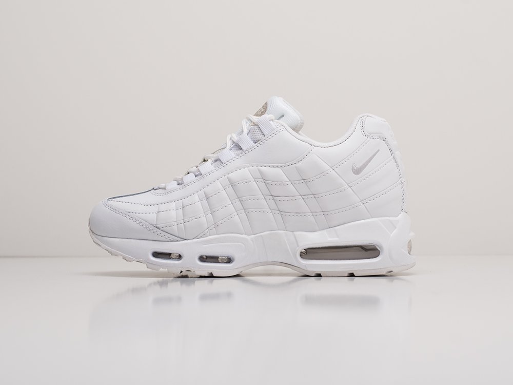 Nike air max sale 95 white sale