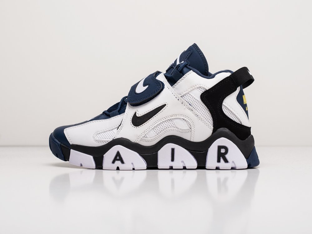 Air barrage store mid nike