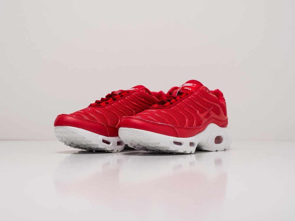 nike air max plus rojos