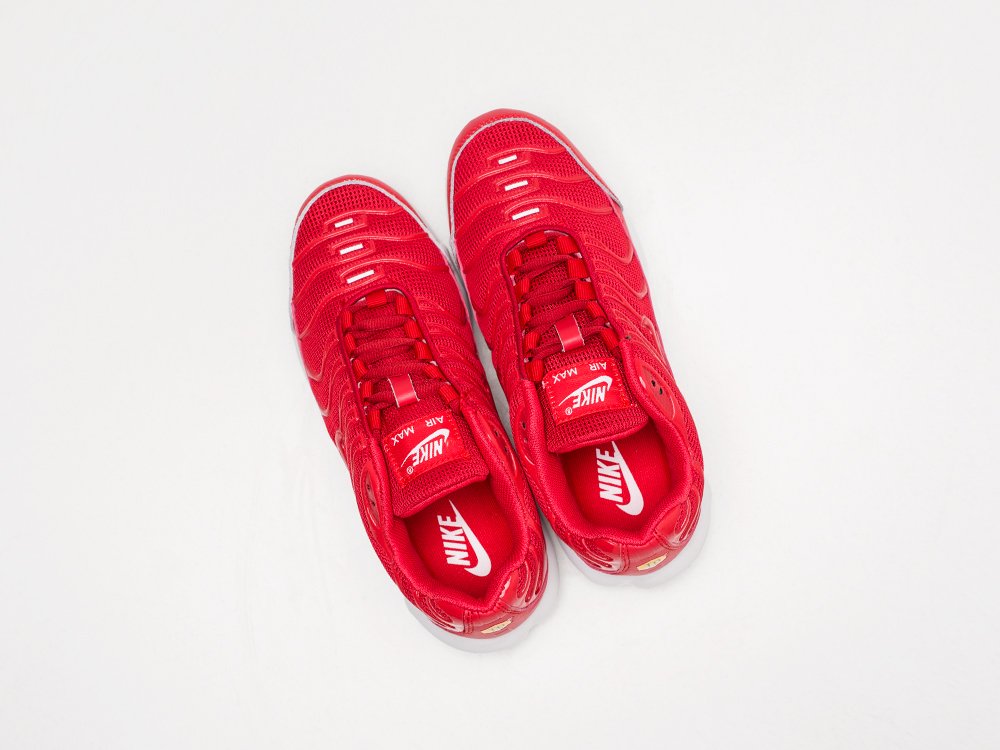 Air max plus women red best sale