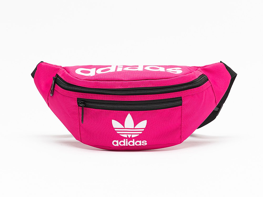 Adidas bum bag pink online