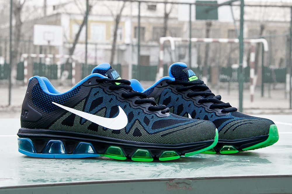 Кроссовки Nike Air Max Tailwind 7 цвет 