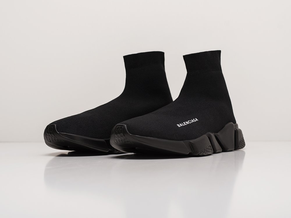 Balenciaga speed best sale sock sneakers