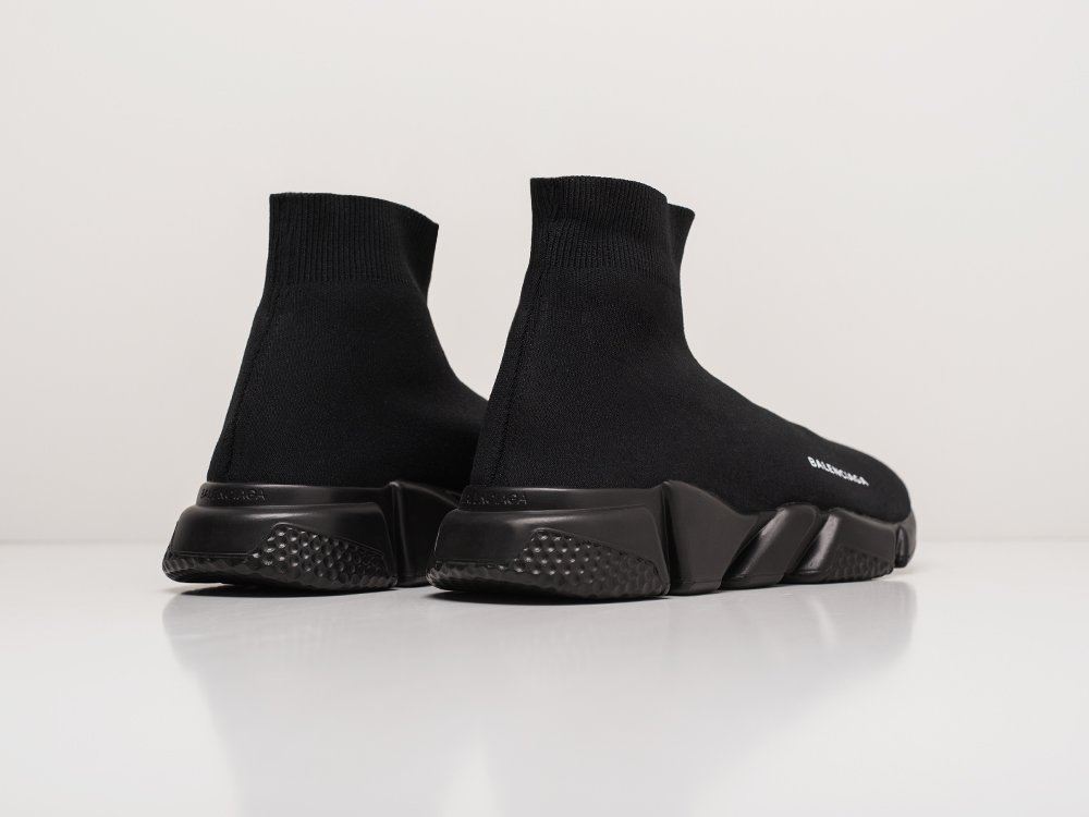 balenciaga mid speed sock sneaker