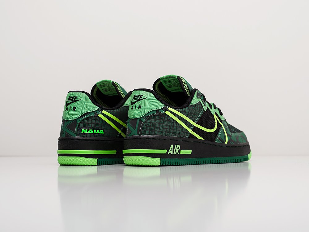 Nike air force 1 react qs discount