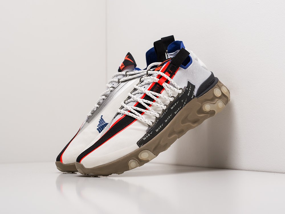 nike ispa react white