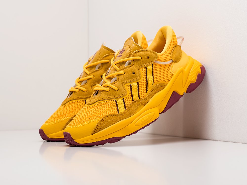 Ozweego yellow hot sale