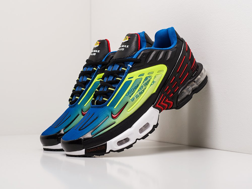 Air max best sale plus iii