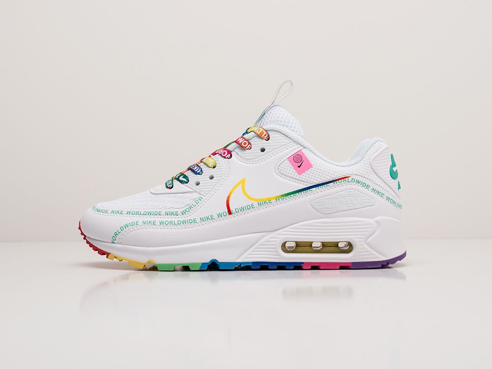 Nike air max rainbow color best sale