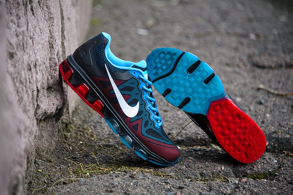 Nike max 7 on sale