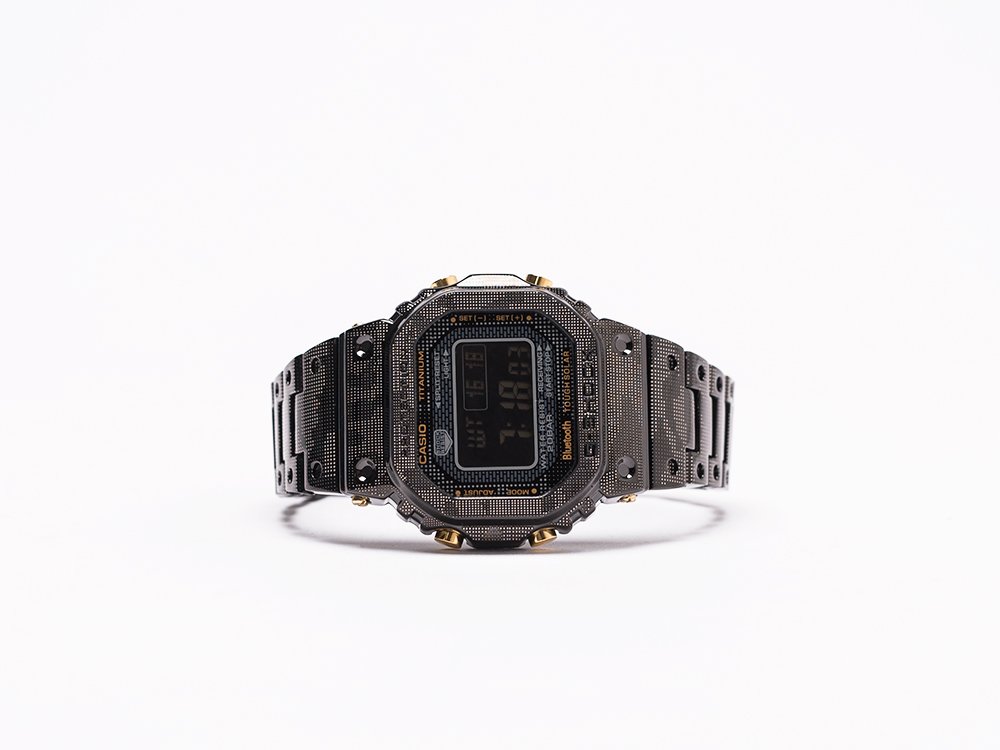 Часы Casio G-Shock GMW-B5000 цвет Серый купить по цене 3690 рублей в  интернет-магазине outmaxshop.ru с доставкой ☑️