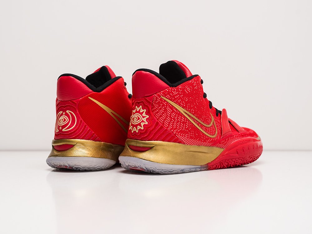 nike kyrie red shoes