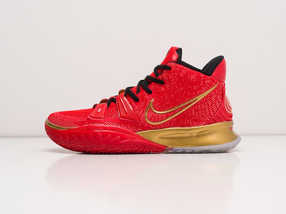 nike kyrie 7 red