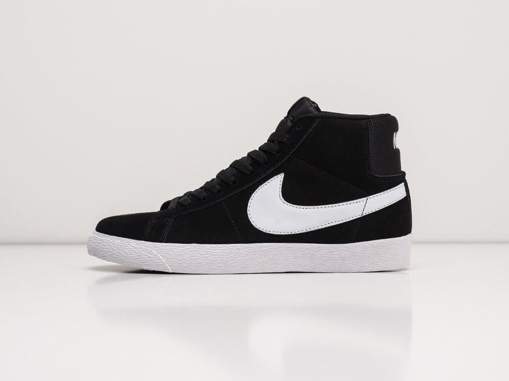 Nike blazer premium black on sale