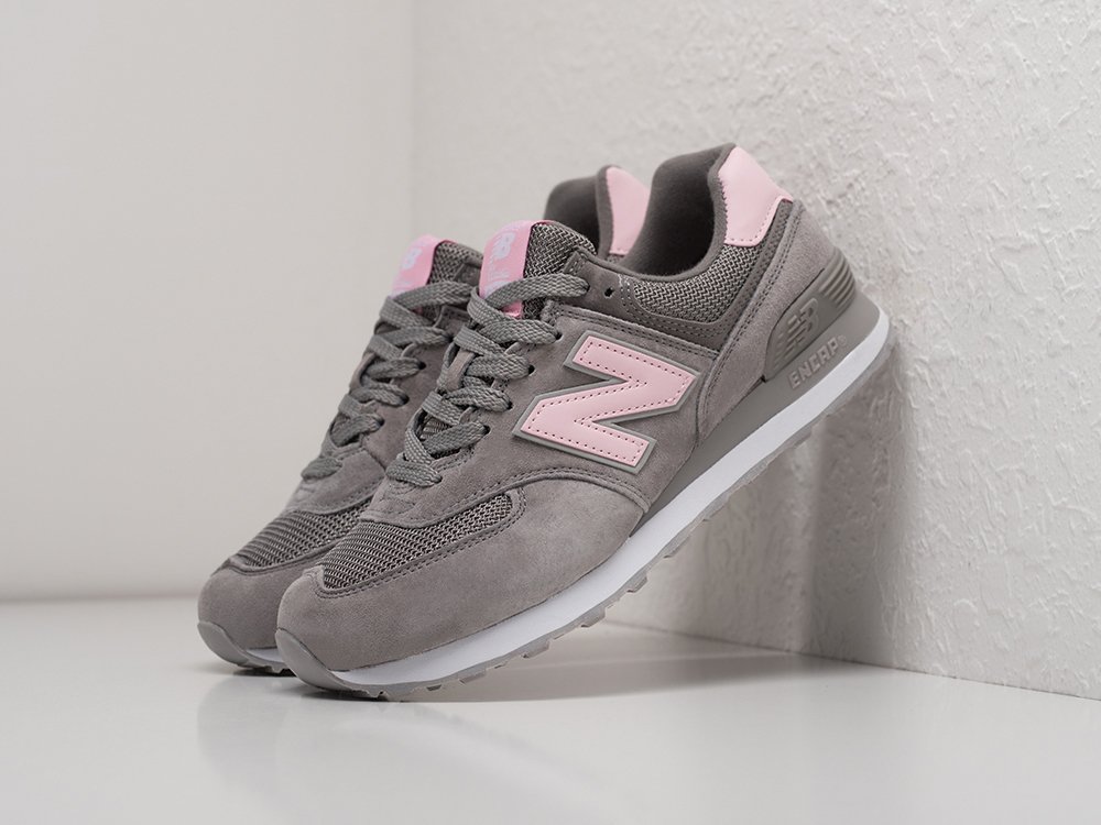 New balance best sale wl574 gris