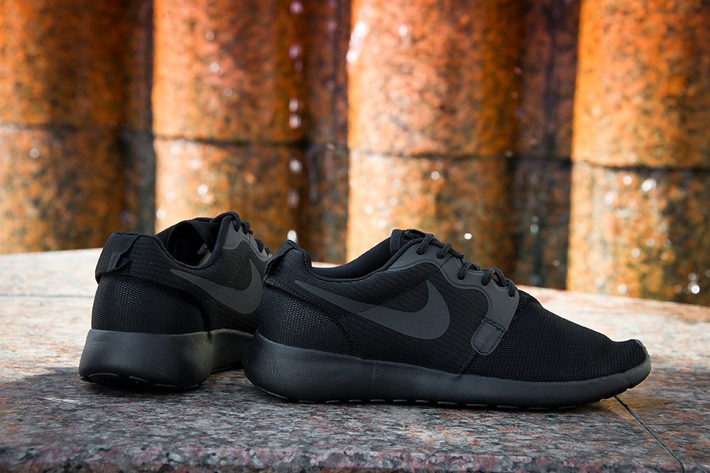 Nike roshe 2025 run noir