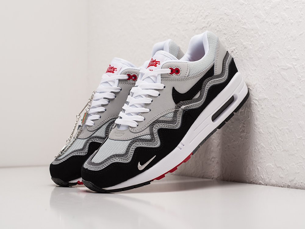 Nike air max store 1 plata