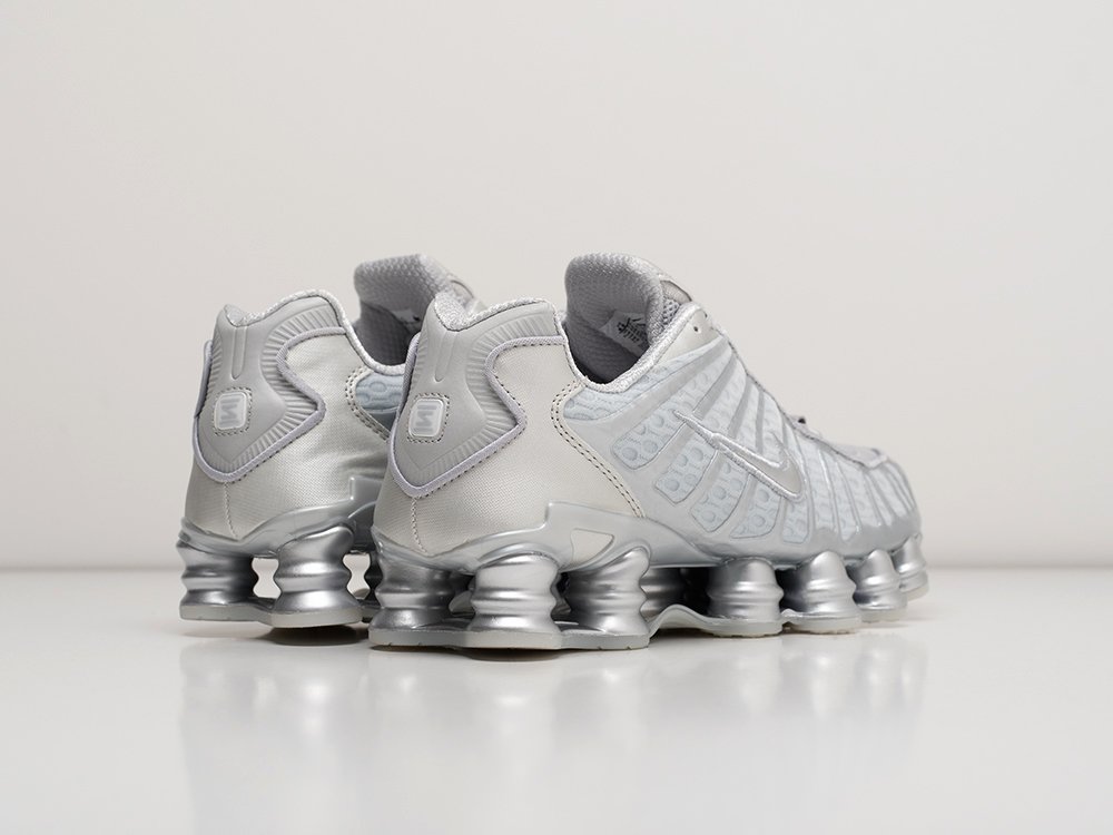 shox tl nike white