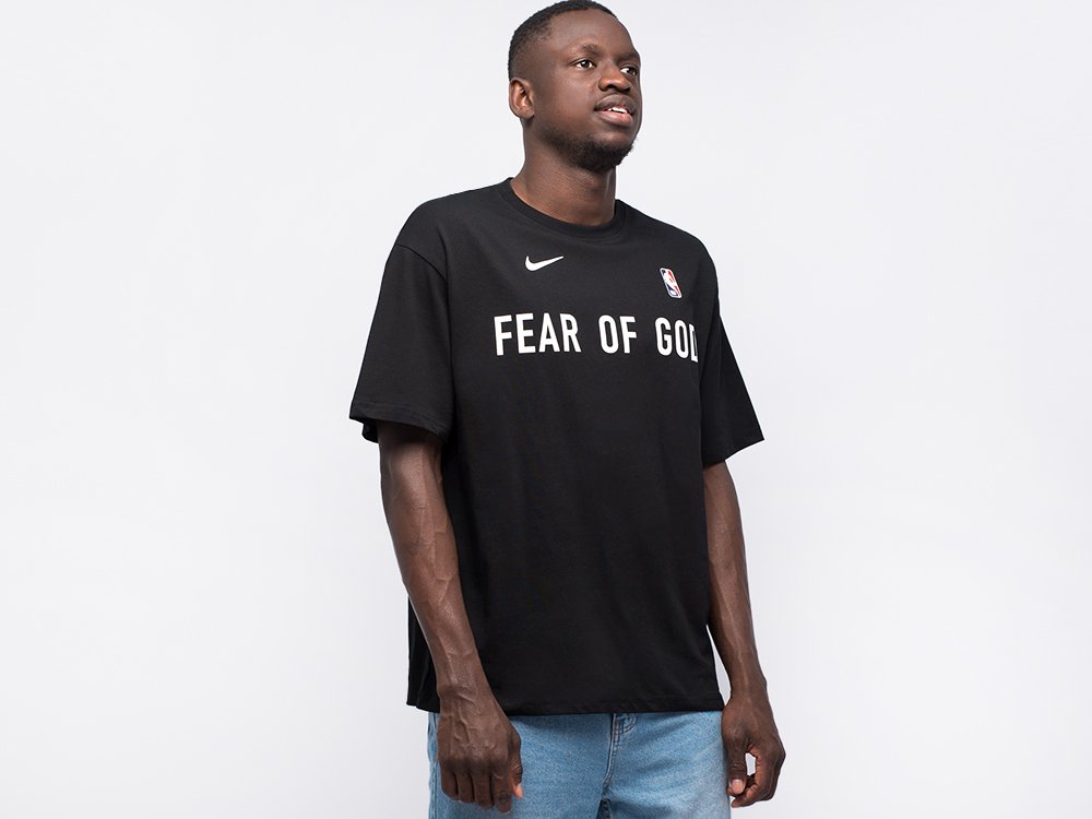 Nike fear of god parka online