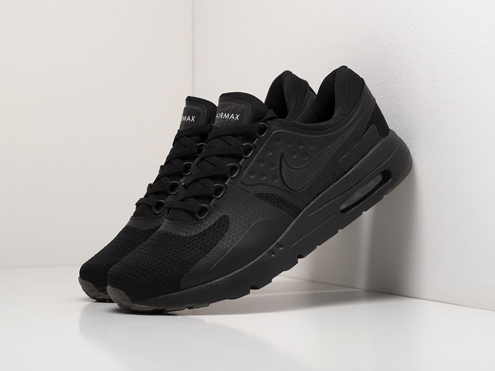 Air max zero all black hotsell