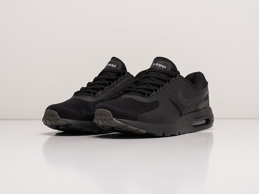 Nike air max zero id black best sale