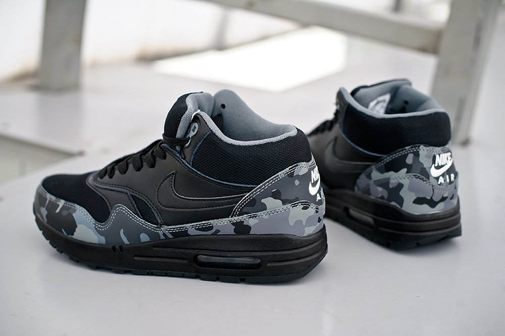 Nike air max shop 1 mid fb camo