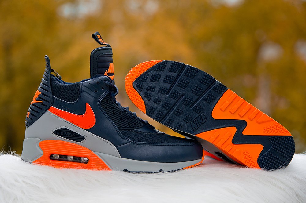 Nike Air Max 90 Sneakerboot