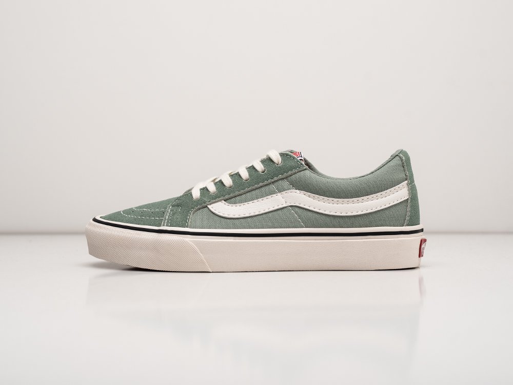 Vans sk8 low kids on sale Green