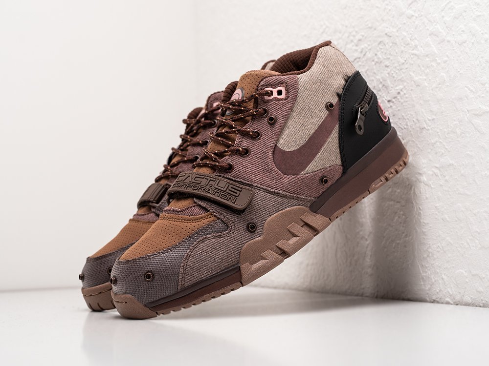 Travis Scott x Nike Air Trainer 1 SP - スニーカー