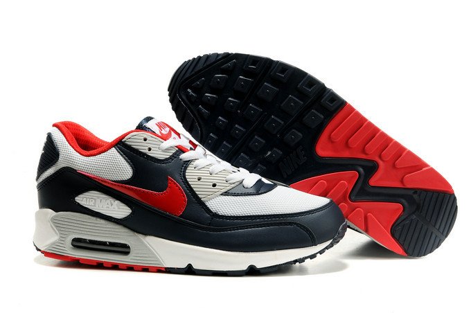 Nike air max store 90 rouge