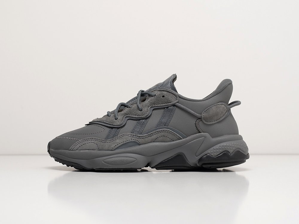 Adidas ozweego hot sale grey four