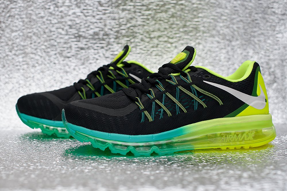 air max 2015 green