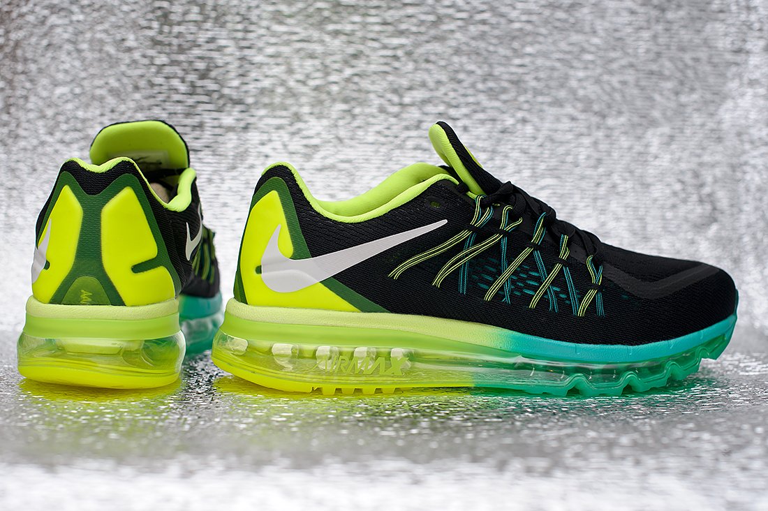 air max 2015 green