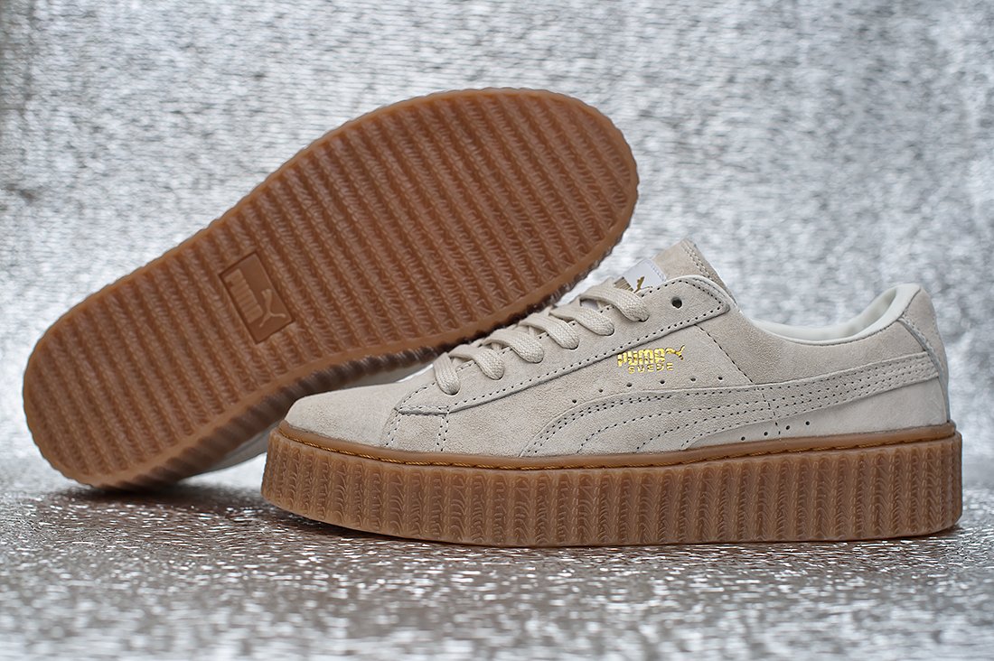 Puma Suede Creepers