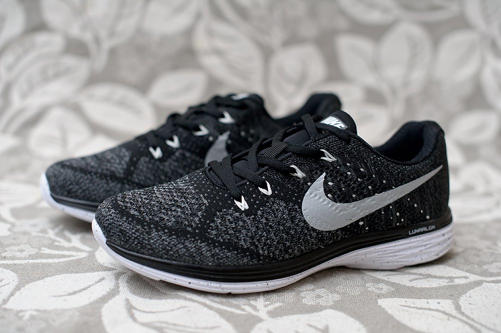 Nike flyknit outlet lunarlon 1