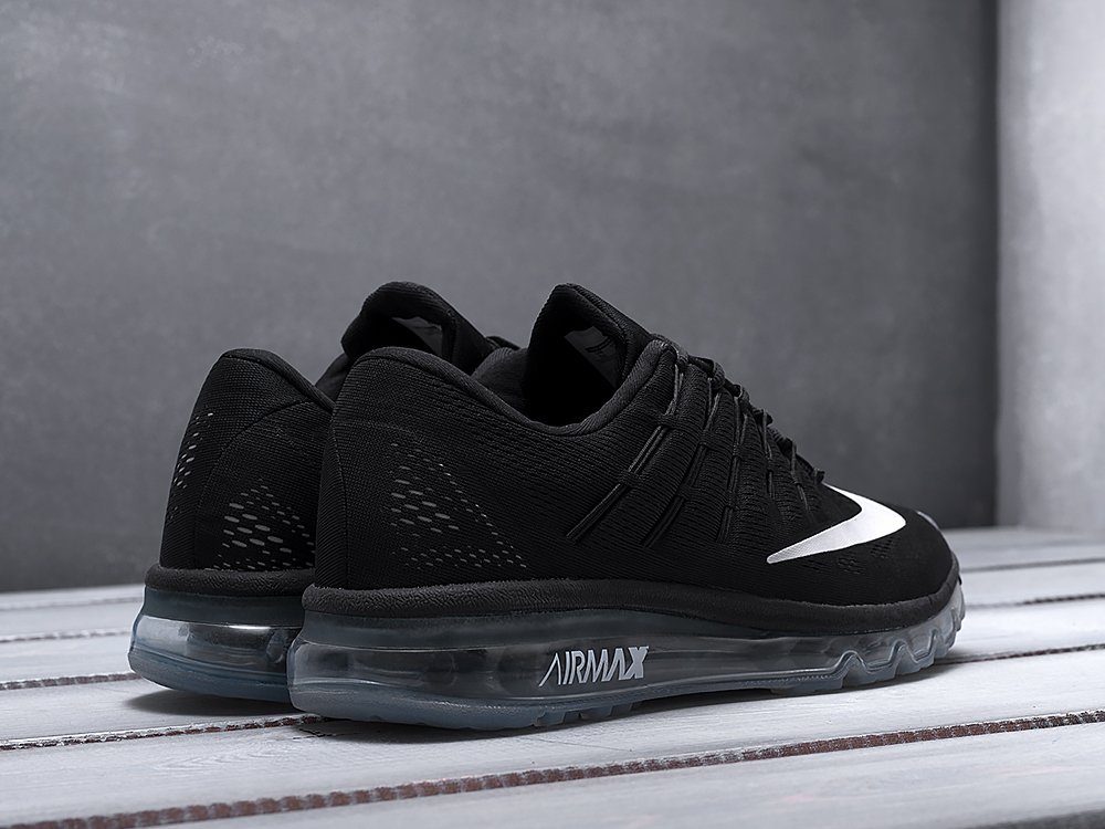 Nike air max 2025 2016 all black